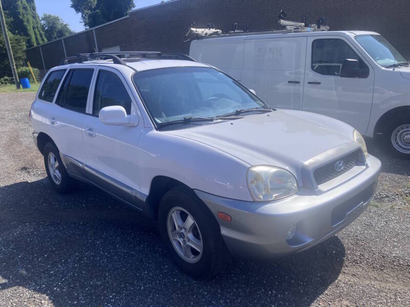hyundai santa fe 2004 KM8SC73D44U771532 image hyundai santa fe 2004 KM8SC73D44U771532 image